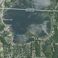 Man falls, possible chest injury near Whitmore Lake
