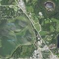 Person sick at senior living apartment in Lake Villa