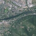 Person having breathing problem at Rogue River Highway