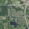 Officer en route for trespass notice at residence