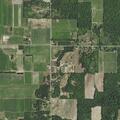 Person with bitten finger near Willow Ranch