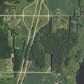 Injured deer reported on roadside near Baseline Highway