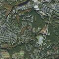 Male falls down stairs at residential address in Maynard