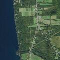 Burglary alarm at lakeside home on Chase Road