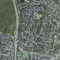 Woman with abdominal pain near Butler Street