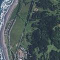 Body found under Rogue River Bridge south dike