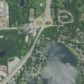 Unknown man banging on door at Whitmore Lake home