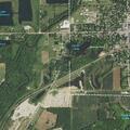 Juveniles vandalize CAT excavator near Sand Rd in Bellevue area