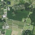 Tractor trailer loses wheels and hits fence on Route 9