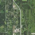 Natural gas leak inside Wadsworth building