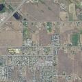 Person reporting chest pain near White City