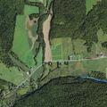 Vehicle rollover with possible injuries on Route 221