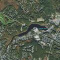 Person experiencing chest pain at Powder Mill Circle