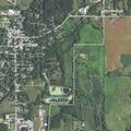 Crash notification near Green Road in Stockbridge