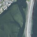 Person with minor facial cut treated at Nahant Beach
