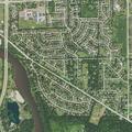Man reports leg pain near West Hananiga Road in Rockton