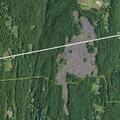 Road closed for downed lines on Route 29