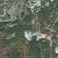 Sinkhole reported at technical school on Marrett Road