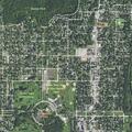 Person injured from fall near Elisha Avenue in Zion