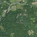 Smoke investigation finds controlled burn on road