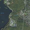 Report of juveniles throwing rocks near Spot Pond pump station