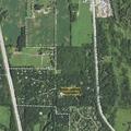 Low hanging power line at Mill Creek residence