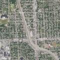 Female thrown from bicycle near Hazel Park