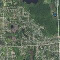 House fire with propane tank on Pheasant Lake Road