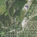 Fall alarm near Rockton, patient contacted