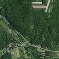 Outside fire reported on State Route 70