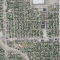 Person with hand injury near East Nine Mile Road
