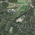Elderly man dizzy and nauseous near Laws Brook Road