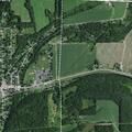 Landing zone set for medical air transport at Firemen's Park