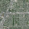 Neighbor dispute over damaged fence on Oak Avenue