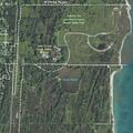 Domestic disturbance at Illinois Beach State Park