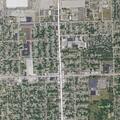 Argument between couple at Los Angeles Drive home