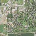 Eye injury reported near Pinehurst Lane and West Fourth Street