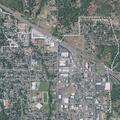 70-year-old man with chest pain at NW Highland Ave