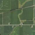 Loose horse near roadway on 220th Street
