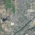 Person experiencing chest pain in Eagle Point