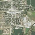 Person with diabetic problem near South Street, Jesup