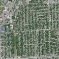 Older adult with breathing difficulty near Columbus Ave