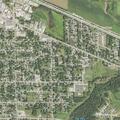 Person suffering hemorrhage near Lawrence Avenue