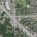 35-year-old man with chest pain and shock in Southfield