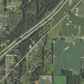 Woman injured after falling into mirror in Olivet