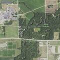 Woman with chest pain and breathing difficulty in Waterloo