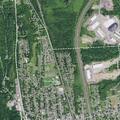 Man conscious with abdominal pain near railroad ave in ravena