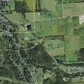 Report of armed man driving to Lake Road home