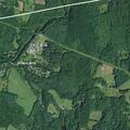 Multiple trees down blocking Drowne Road