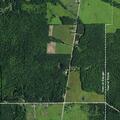 Smoke investigation in field on Old State Road